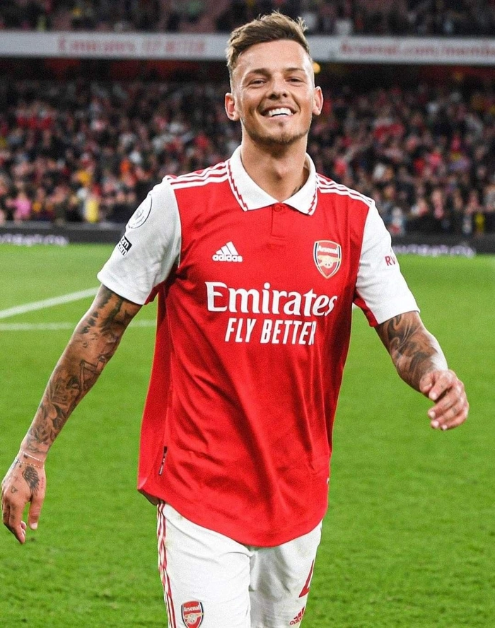 Ben White – Hậu vệ đa năng thầm lặng của Arsenal