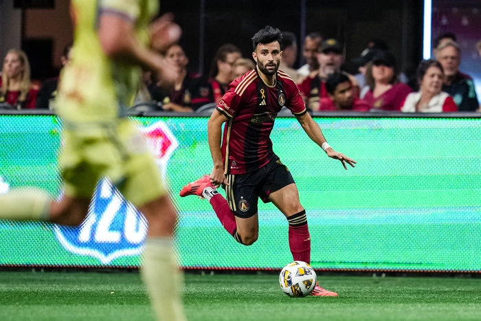 Pedro Amador – Hậu vệ cánh bền bỉ của Atlanta United