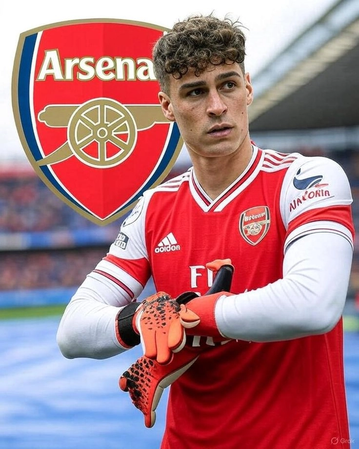 Thủ môn Kepa Arrizabalaga – Chốt chặn mới của Arsenal