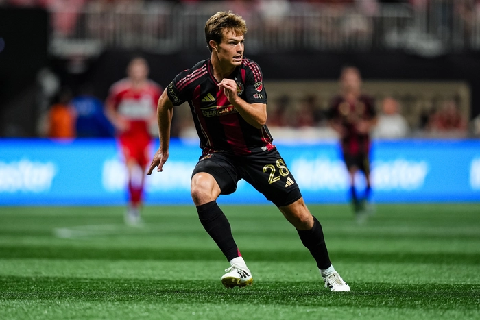 William Reilly – Tiền vệ trẻ giàu tiềm năng của Atlanta