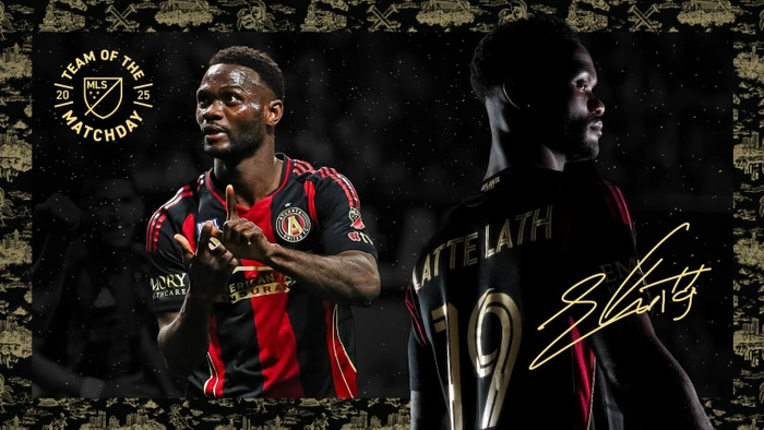 Cầu thủ tấn công tốc độ tại MLS