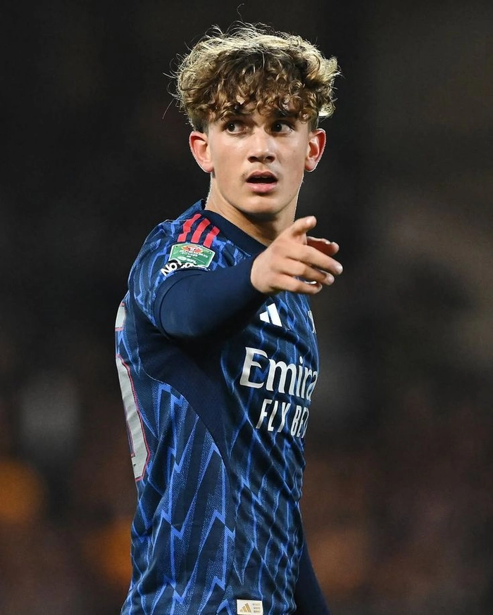 Cầu thủ trẻ thi đấu đầy tự tin