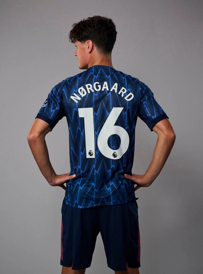 Christian Nørgaard thi đấu trên sân cỏ