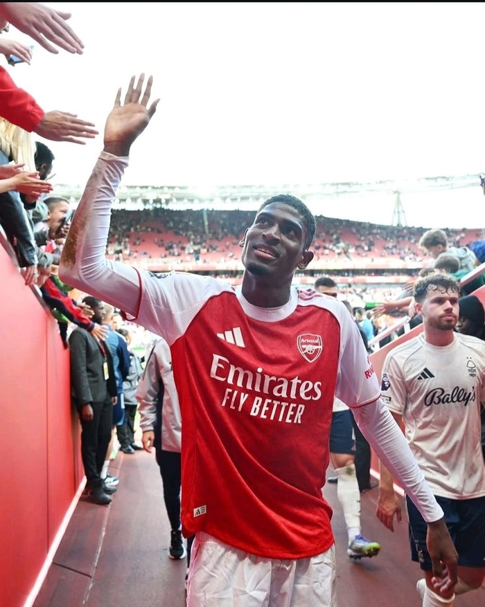 Cristhian Mosquera Spain trong màu áo đội tuyển