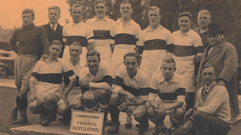 Cuộc bỏ phiếu 1930 của Liên đoàn bóng đá Pháp (FFF)