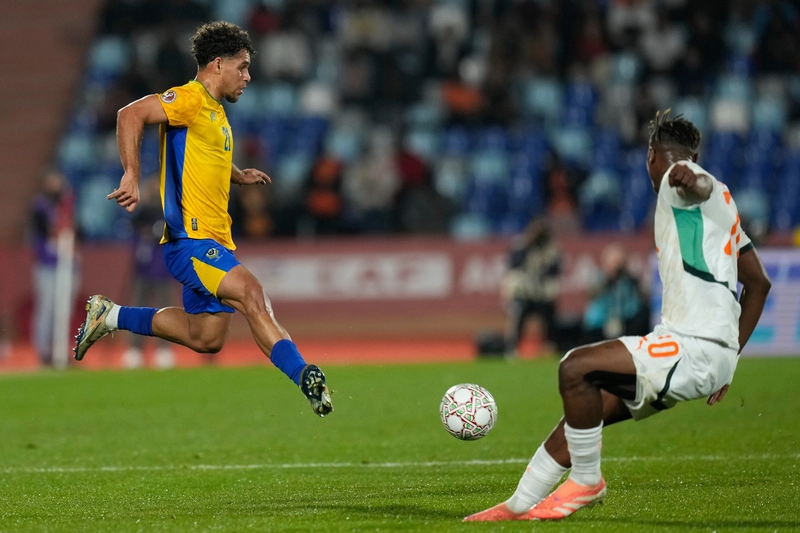 Đội tuyển Gabon UNIFAC Cup 1999