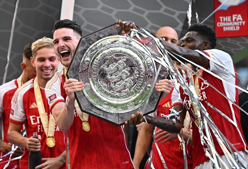 Lịch sử Siêu Cúp Anh: Giá trị thật của FA Community Shield