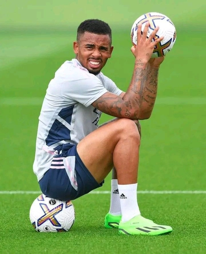 Gabriel Jesus Brazil và tinh thần samba