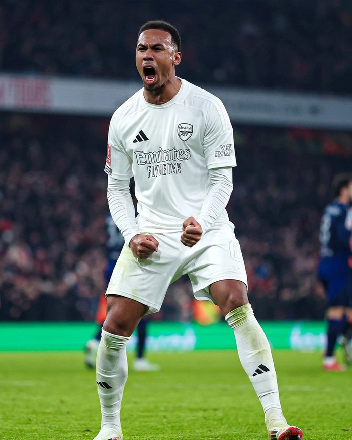 Gabriel Magalhães – Hòn đá tảng hàng thủ Arsenal