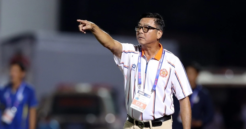 HLV Lê Huỳnh Đức