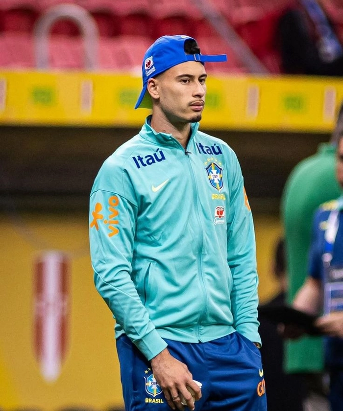 Hình ảnh cầu thủ trẻ giàu tiềm năng