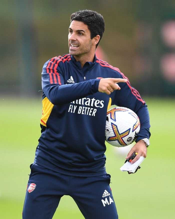 Hình ảnh chỉ đạo lối chơi kiểm soát bóng