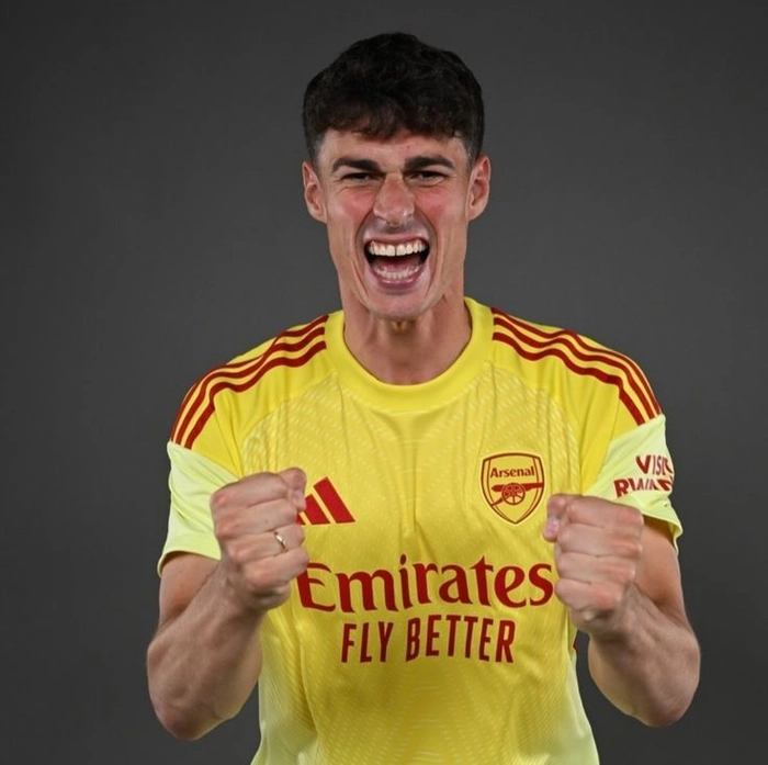 Hình ảnh thi đấu của thủ môn đẳng cấp