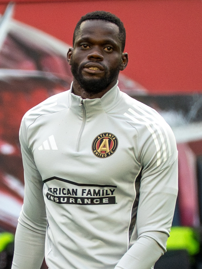 Jamal Thiaré – Mũi nhọn bền bỉ của Atlanta United FC