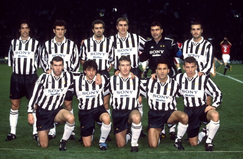 Juventus với dấu ấn Marcelo Lippi và Fabio Capello