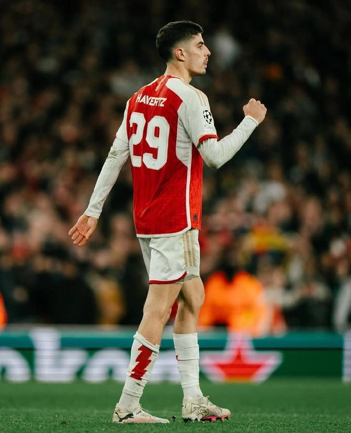 Kai Havertz Chelsea thời kỳ trước