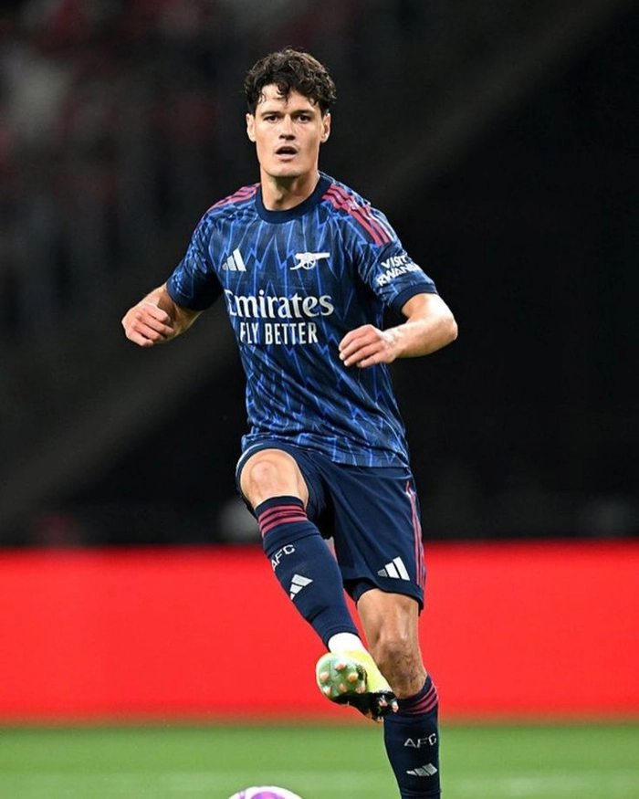 Christian Nørgaard – Trụ cột thầm lặng nơi tuyến giữa Arsenal