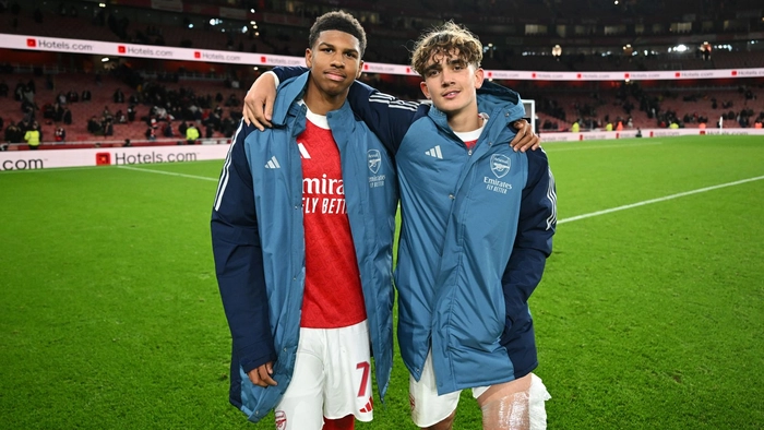 Khoảnh khắc bóng đá trẻ đầy cảm xúc