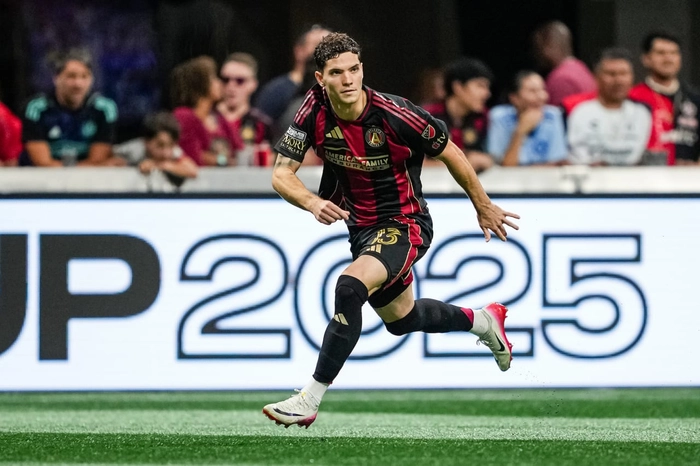 Leo Afonso – Ngòi nổ tấn công linh hoạt của Atlanta