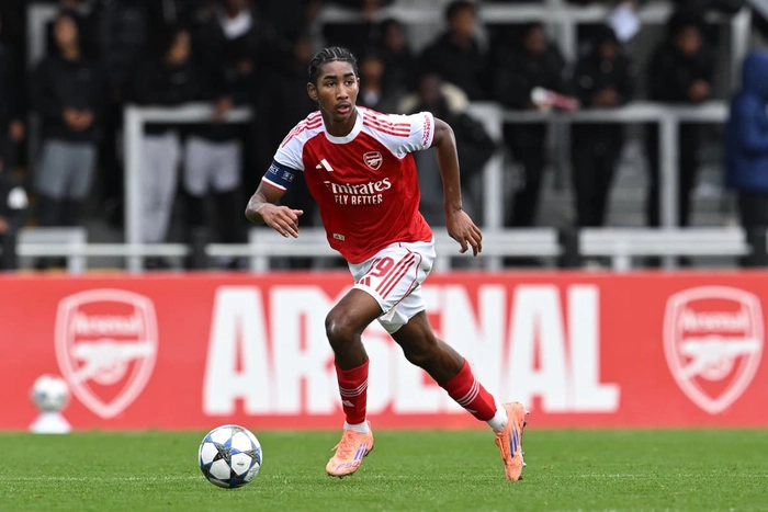 Marli Ellis Salmon – Viên ngọc trẻ Arsenal đầy triển vọng