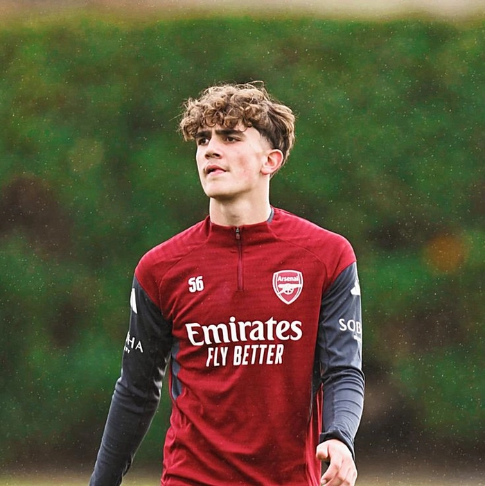Max Dowman – Tài năng 16 tuổi đầy hứa hẹn của Arsenal