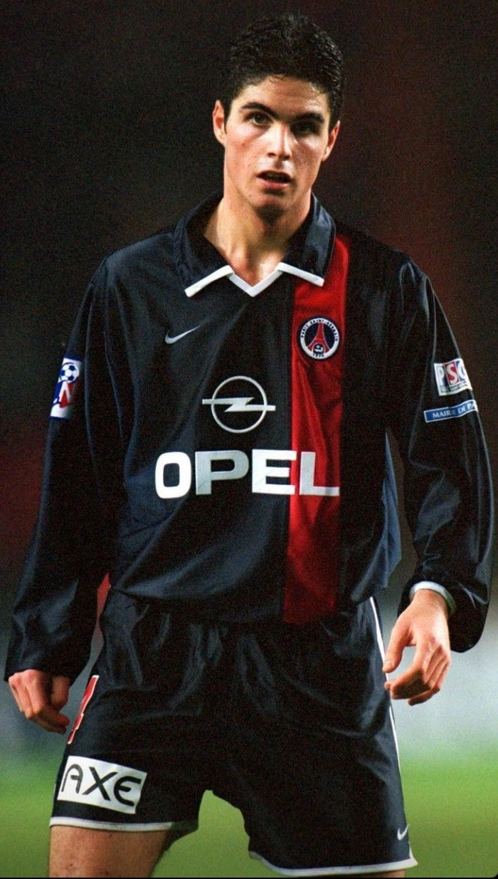 Mikel Arteta Barcelona và dấu ấn học hỏi