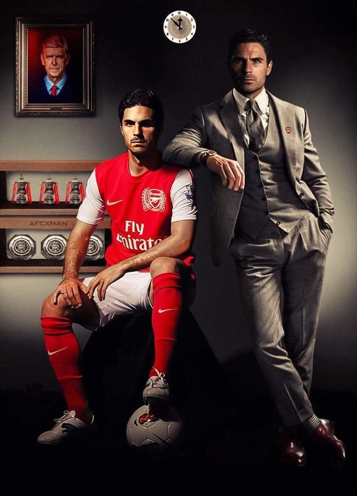 Mikel Arteta PSG trong tin đồn chuyển nhượng
