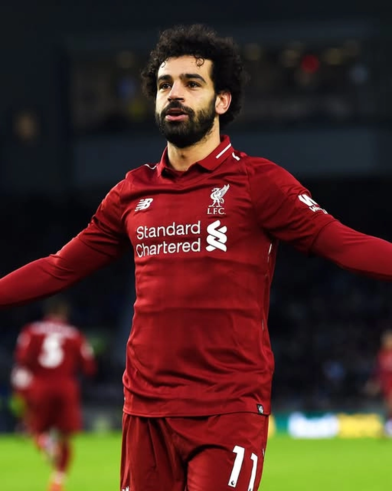 Mohamed Salah