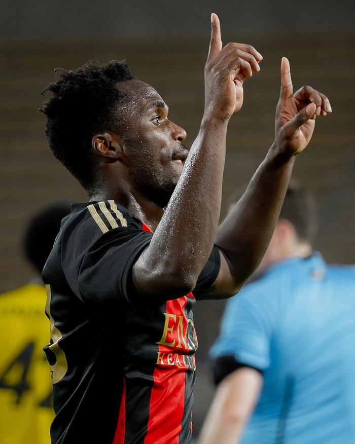 Patrick Weah – Tài năng trẻ giàu tốc độ của Atlanta United 2