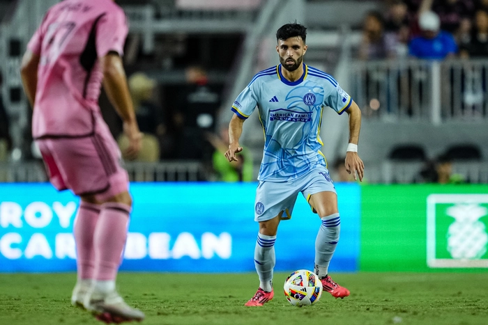 Phong cách thi đấu chắc chắn của Pedro Amador