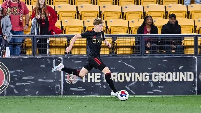 Phong cách thi đấu của Cooper Sanchez tại MLS