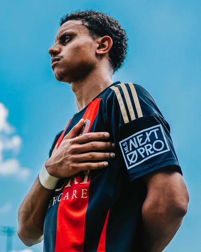 Cầu thủ Adyn Torres – Tiền vệ trẻ đa năng của Atlanta United