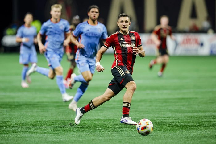 Phong thái thi đấu điềm tĩnh của Bartosz Slisz