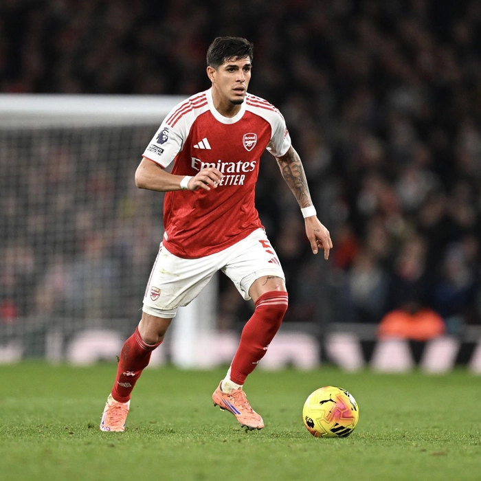 Piero Hincapié – Chiến binh Ecuador nơi hàng thủ Arsenal