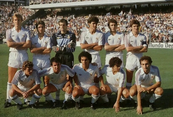 Real Madrid 1985
