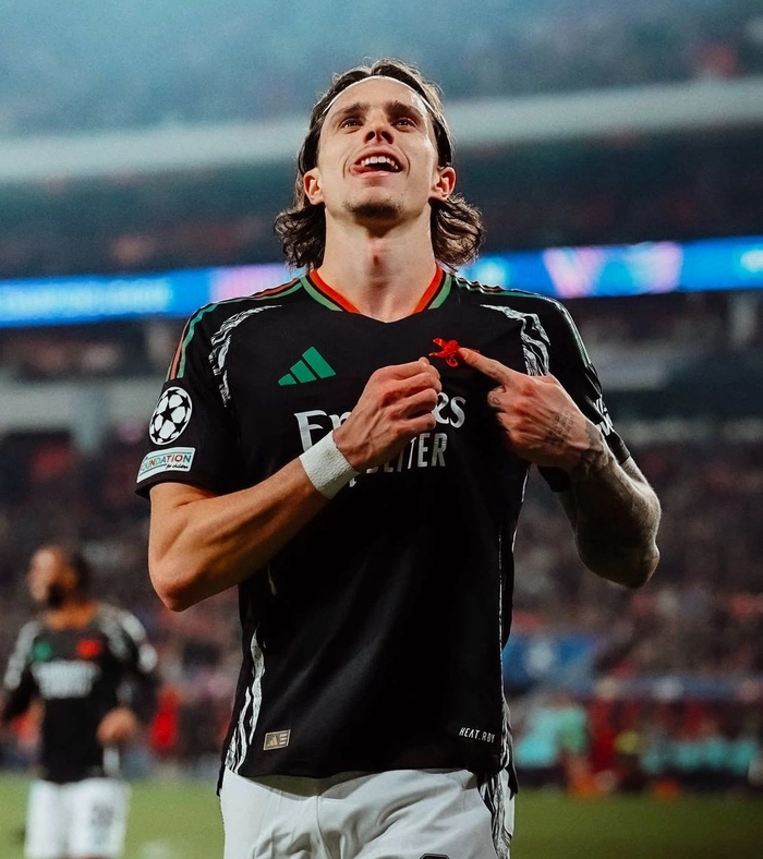 Riccardo Calafiori – Lá chắn thép mới nơi hàng thủ Arsenal