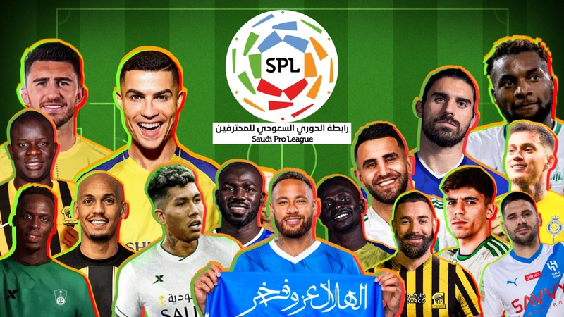Saudi Pro League 2008–2022