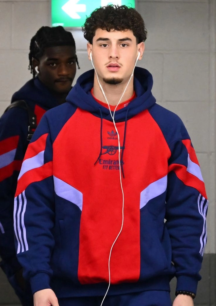 Setford Tommy trong màu áo CLB