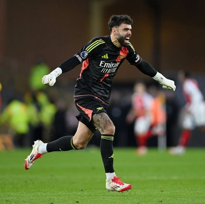 Thủ môn thi đấu ở giải đấu đỉnh cao