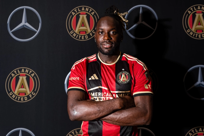 Tristan Muyumba – Máy quét cơ động của Atlanta United