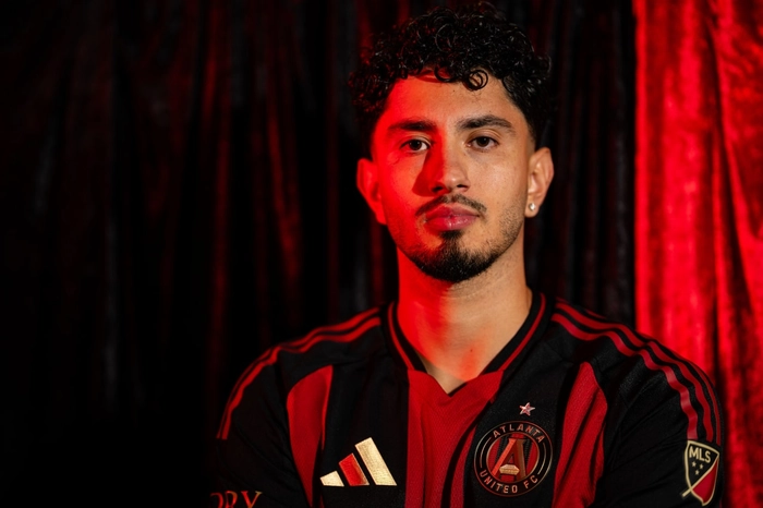 Steven Alzate – Bộ não tuyến giữa của Atlanta United