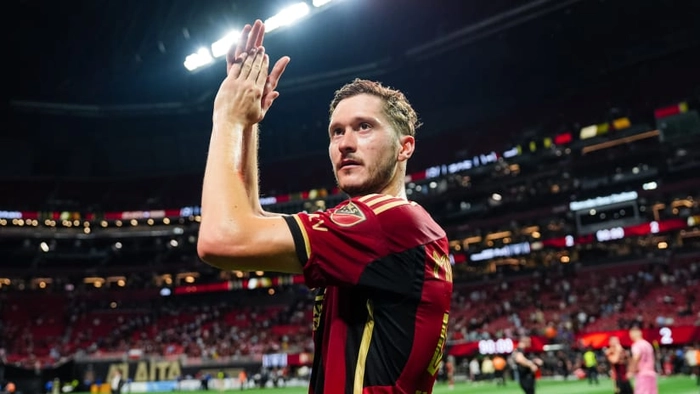 Aleksey Miranchuk – Nhạc trưởng sáng tạo của Atlanta