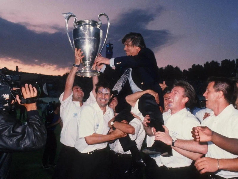 Triều đại Bernard Tapie