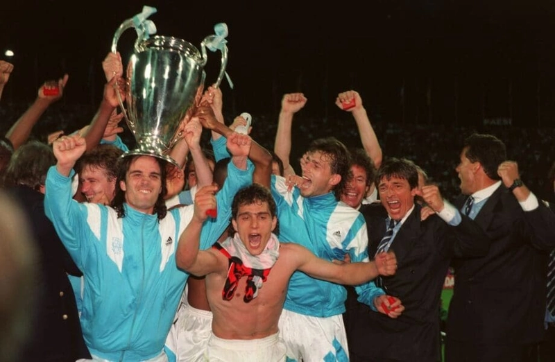 UEFA Champions League 1993