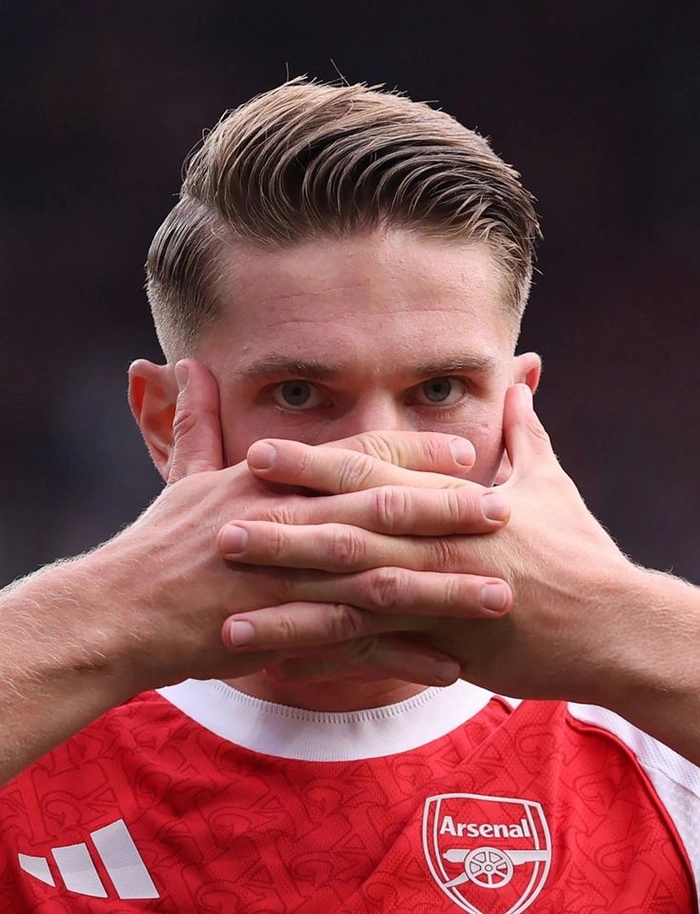 Viktor Gyökeres Real Madrid trong bản tin thể thao