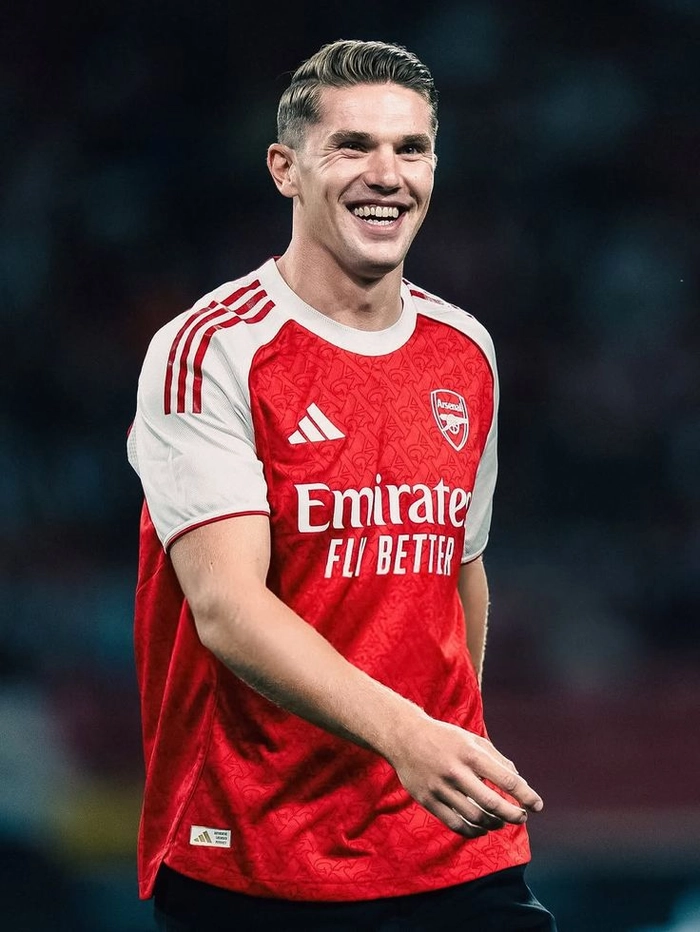 Viktor Gyökeres trong một trận đấu