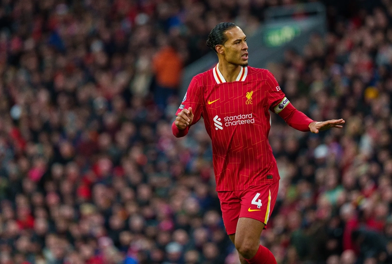 Virgil van Dijk