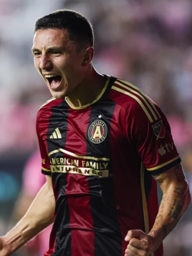 Bartosz Slisz – Lá chắn thép tuyến giữa Atlanta United