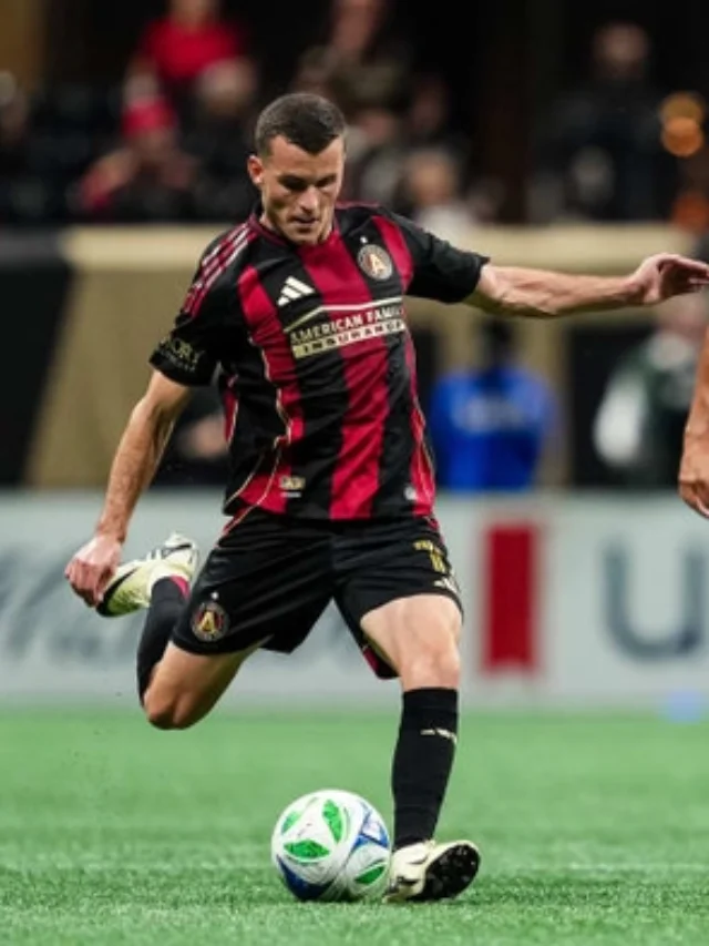 Brooks Lennon – Nguồn năng lượng bền bỉ của Atlanta United