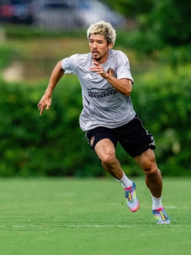 Togashi Cayman – Tiền đạo giàu tốc độ của Atlanta United